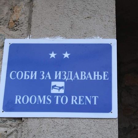 Apartment - Nane - Krushevo Kruševo المظهر الخارجي الصورة