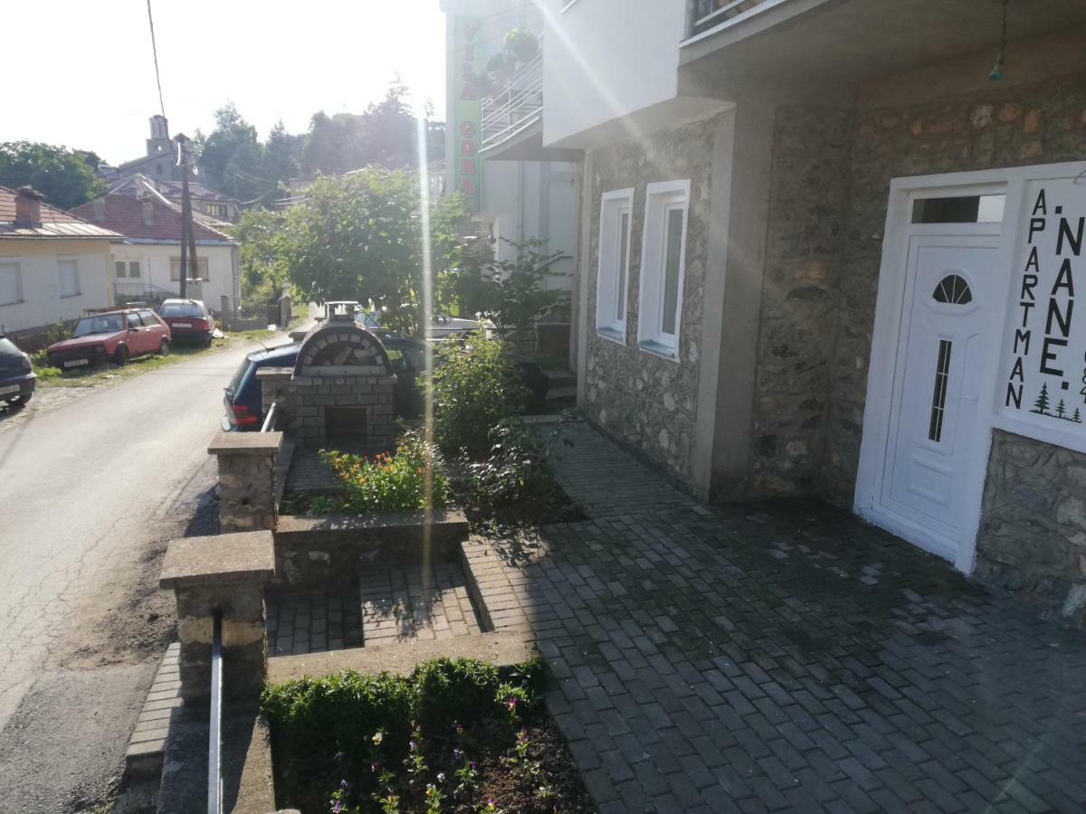 Apartment - Nane - Krushevo Kruševo المظهر الخارجي الصورة