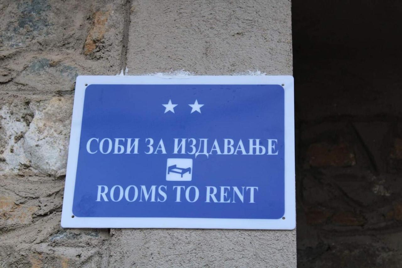 Apartment - Nane - Krushevo Kruševo المظهر الخارجي الصورة