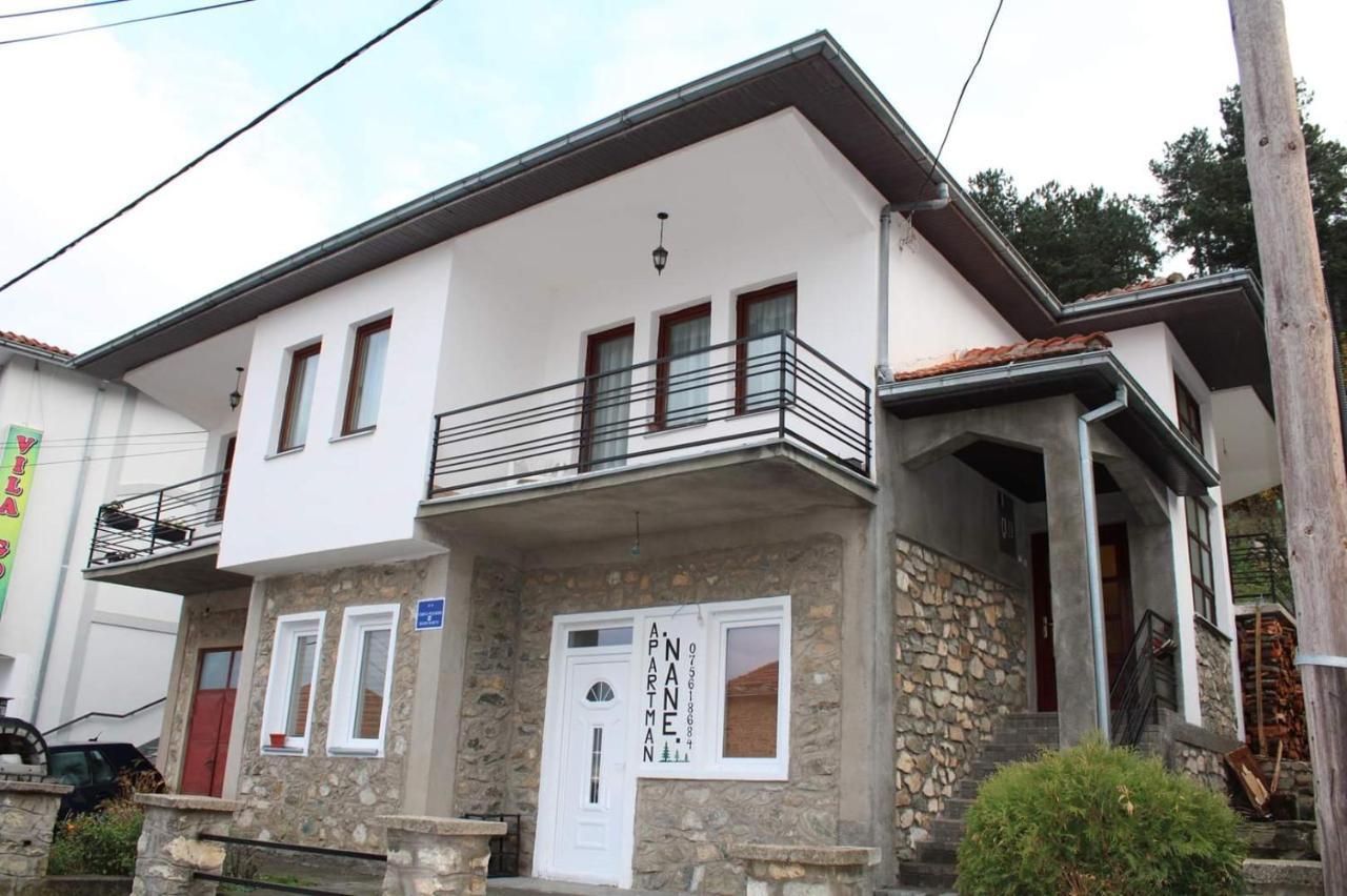Apartment - Nane - Krushevo Kruševo المظهر الخارجي الصورة